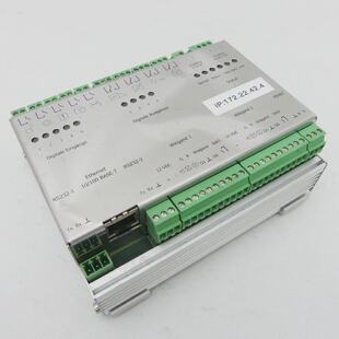 Polyrack Electronic 159967 Steuerungsmodul dezentral RevV 2.