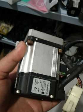 Kingservo伺服电机KSMA02L14P实物图询价