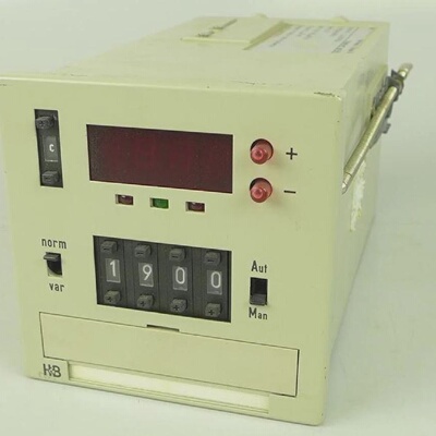 PP802 HB Hartmann Braun Digitric D 6131302140710