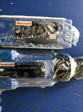 配件德国原装Rexroth力士乐2FRM6B36-2X32QRV R983032420液议价