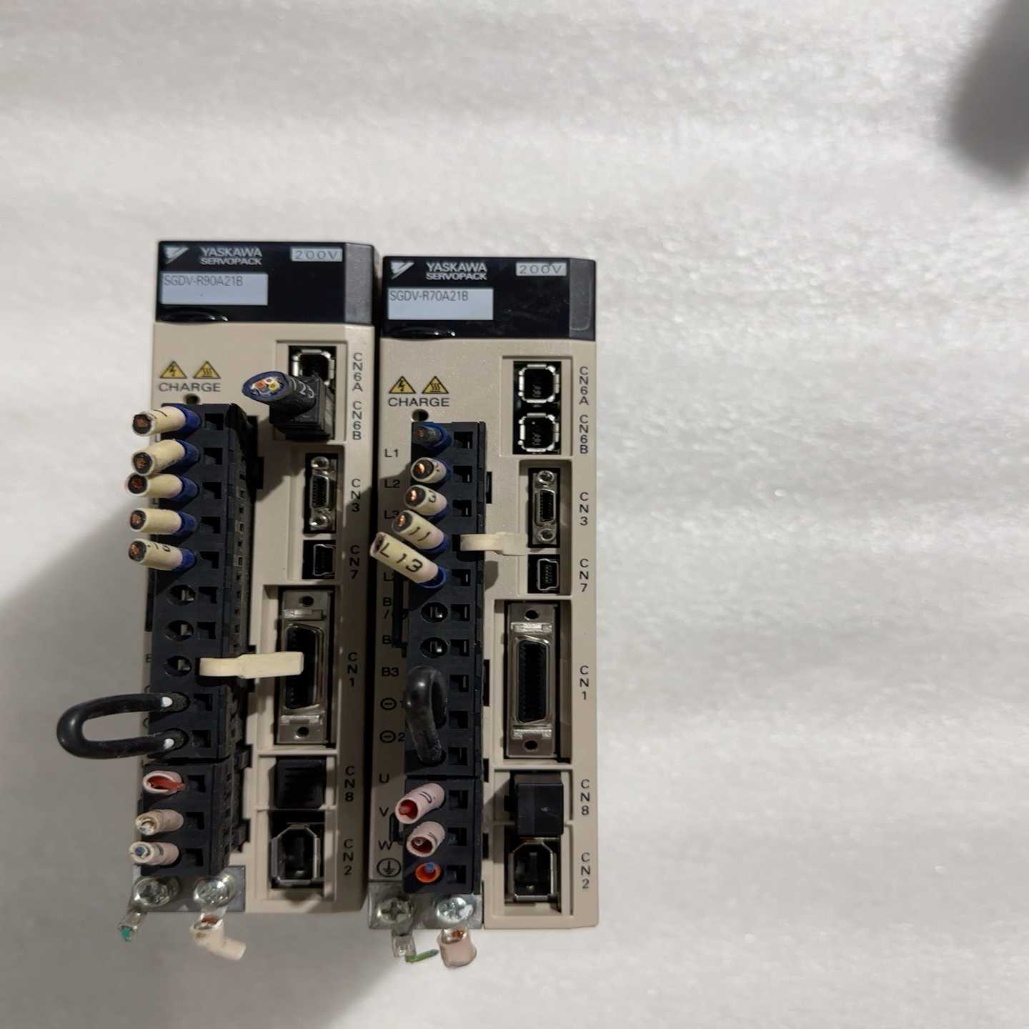 安川5系列驱动器SGDV-R90A21B询价