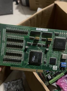 【询价】研华MC8141PPCI-1240U REV.A1 02