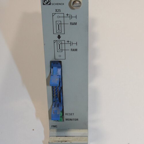 SchenckMicrocontFMCC904CPU模块