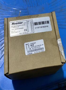 Hesmor 赫斯默 编码器 HID-38-H-08-100议价商品