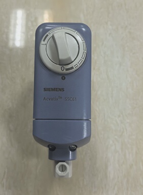 溢价-执行器SSC61