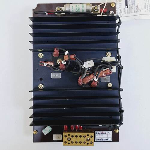 Brush Electrical Machines 960522100 Assy Hand Power Rectifie
