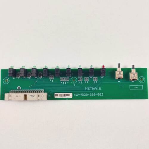 Netwave NW4200030002 PCB Card