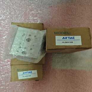 亚德客气缸HLQ8X10S全新正品，仅剩1个--议价商品