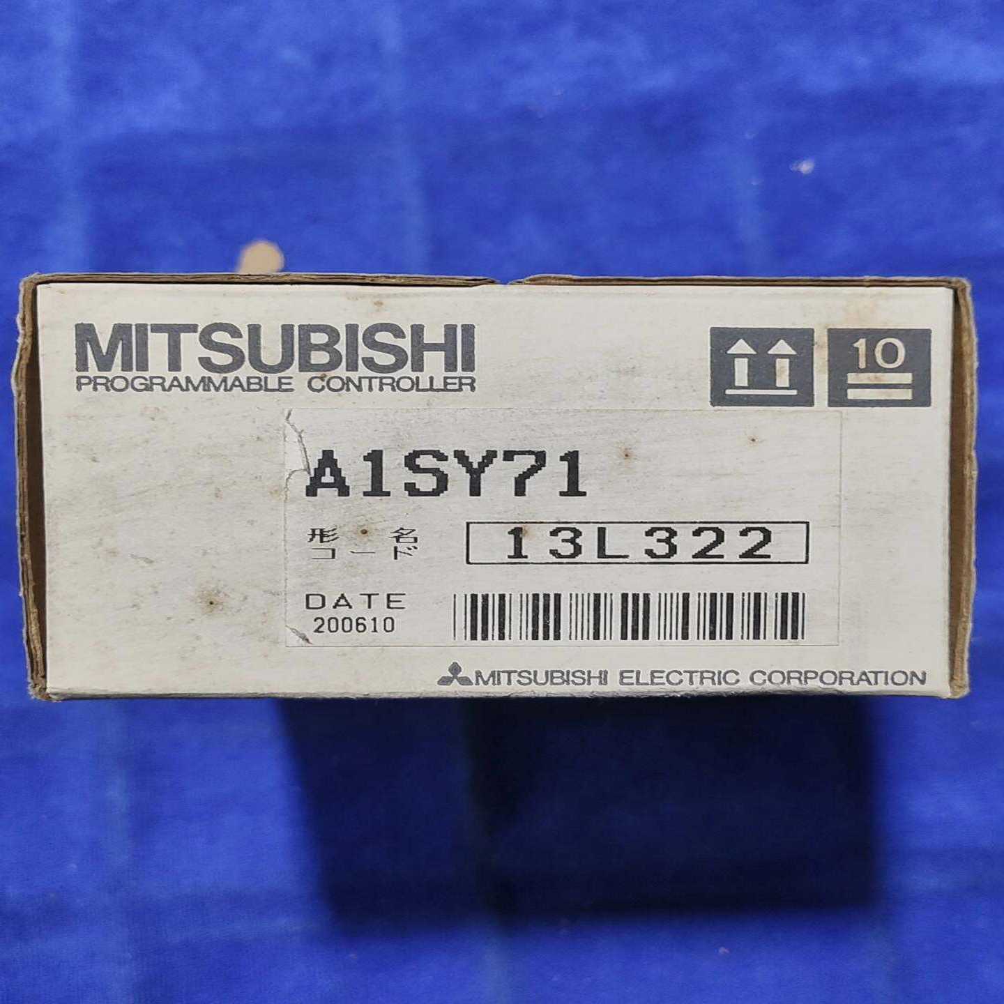 三菱PLC模块A1SY71全新原装MELSEC系列实物--议价商品