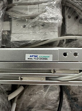 【询价】亚德克气缸 HLQ12X30SA