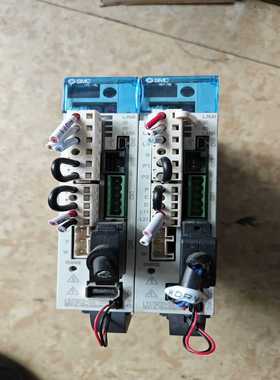 SMC伺服驱动器LECS2-S8二手功能正常实物图-议价