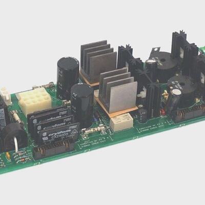 NEW MARKEM 0672528U ARTWORK PRINT DRIVER BOARD REV D 3312370