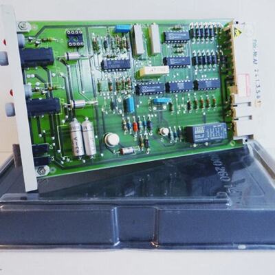 Siemens ISKAMATIC B VA62 6FP17081B FF40A used