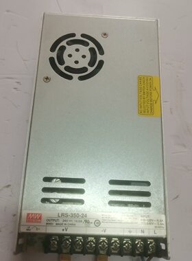 MEANWELL明纬LRS35024-议价