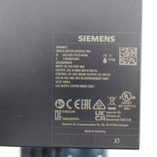 0AD0 1TE23 询价 6SL3120 驱动器