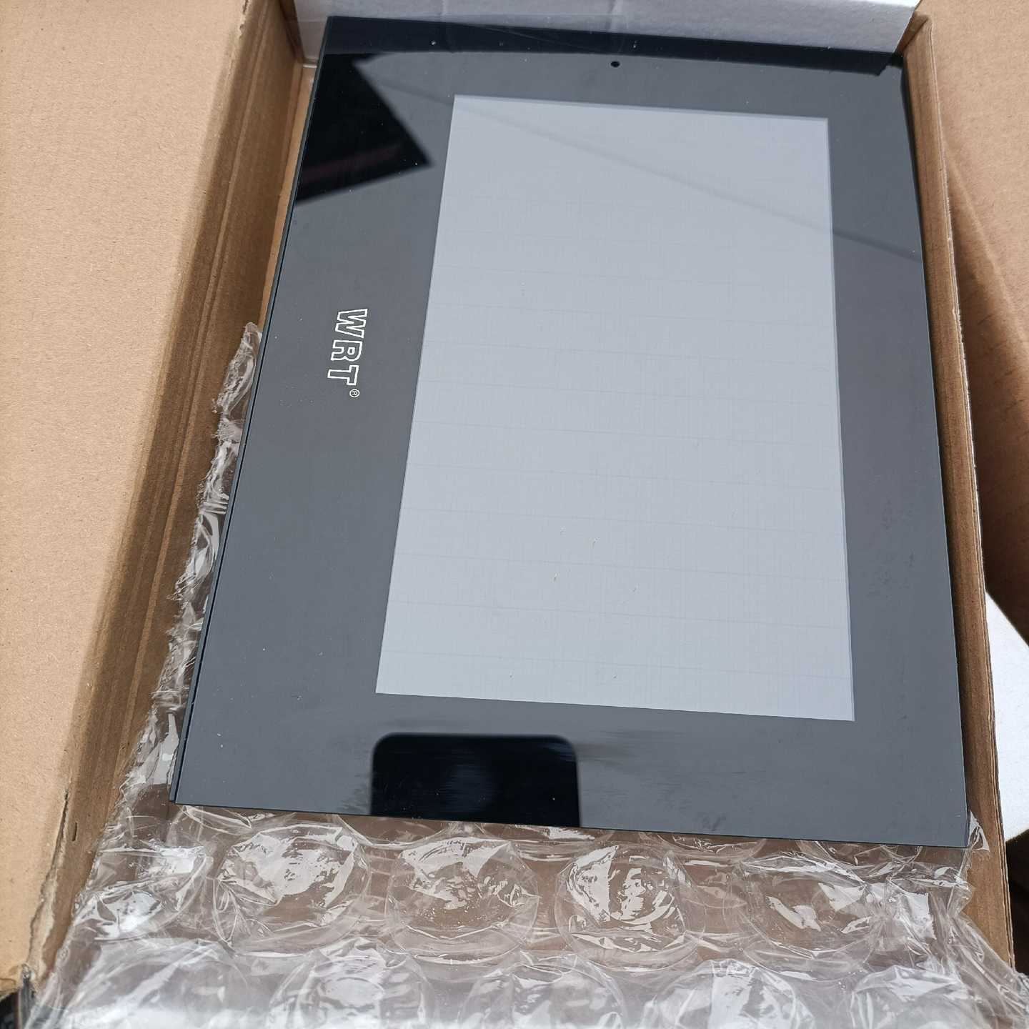 询价全新原装WRT慧锐通DOS-801D8S7可视对讲分机,彩色