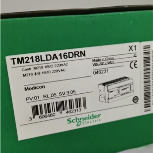 议价施耐德TM218LDA16DRN TM218LDA60DRNTM238LFDD24DT TM238LFDC