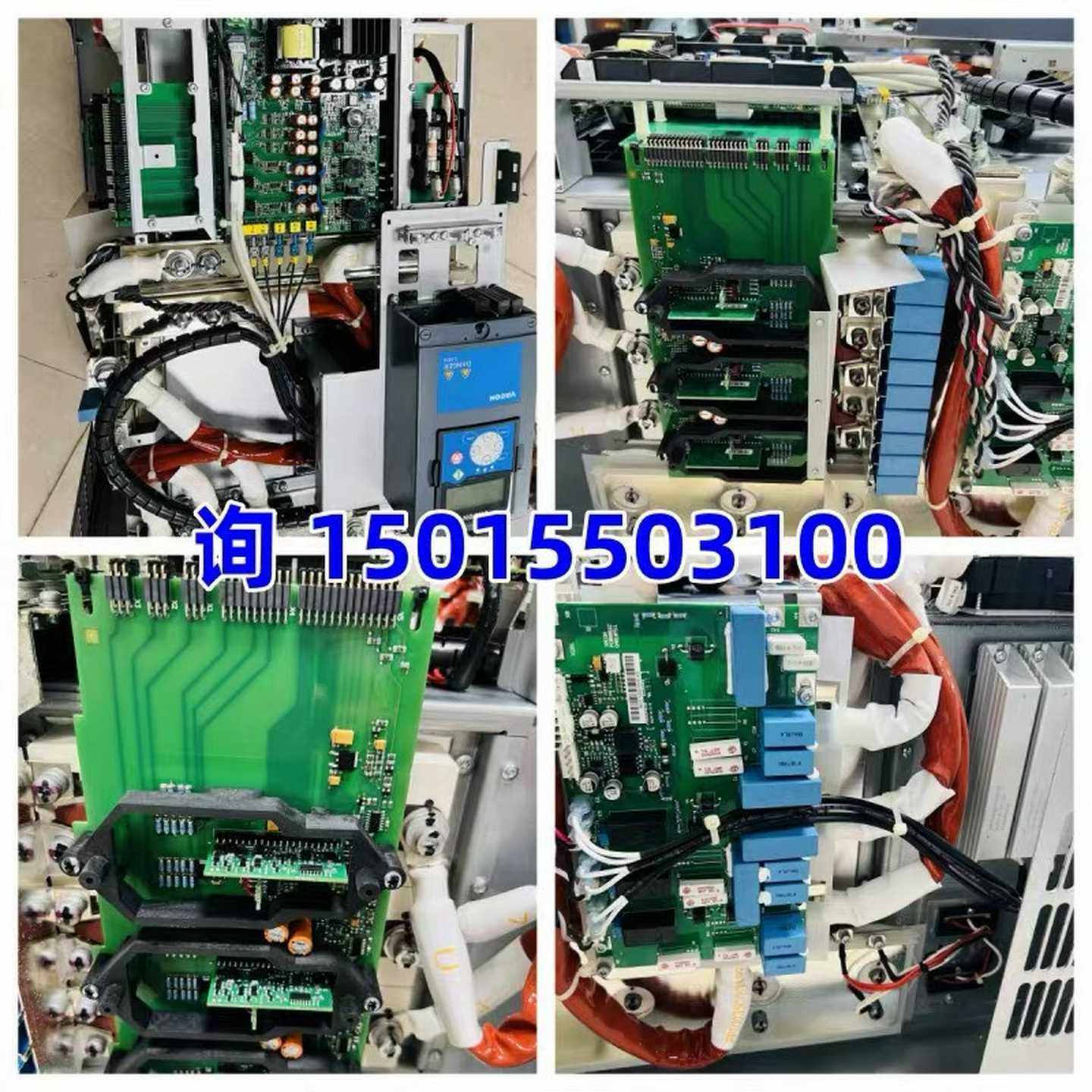 伟肯各类电源板 IGBT模块组件总成 模块检测板 光纤板 整~询