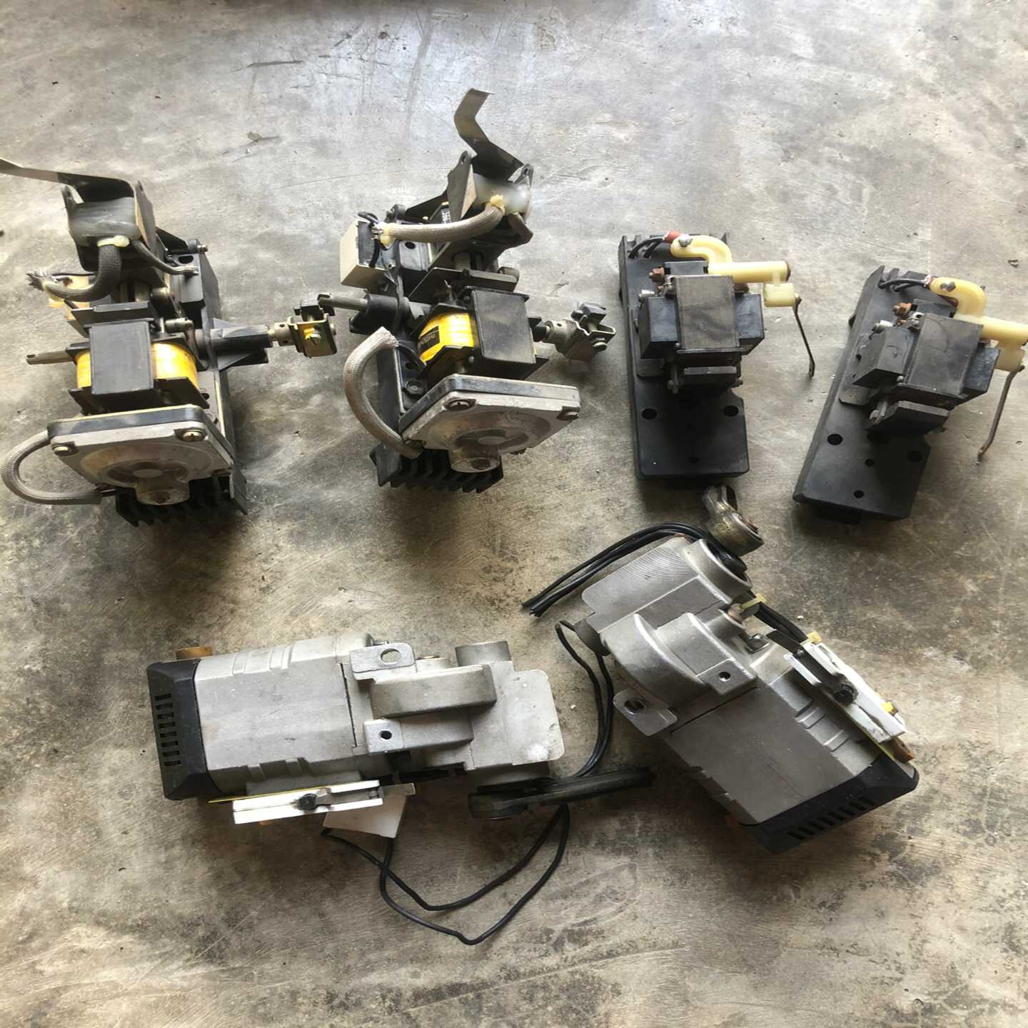 【议价】F框架断路器配件。适用