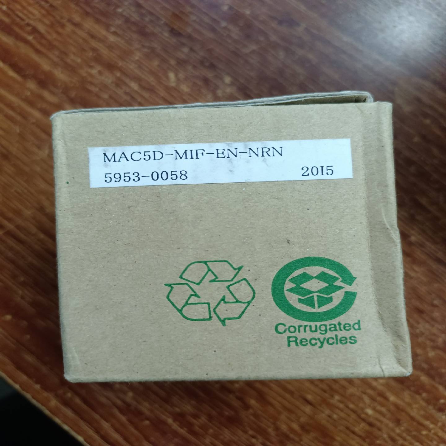 MAC5D-MIF-EN-NRN余货议价询价