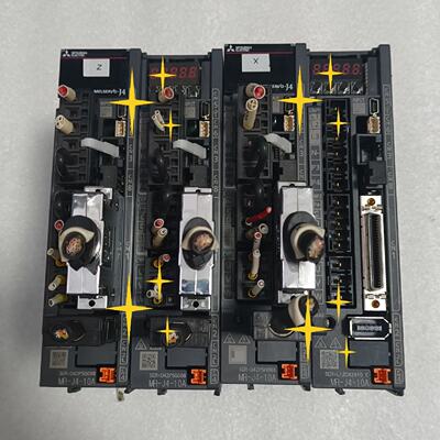 议价Mitsubishi Servo Drive MrJ410A 100W Normal Disassembly O