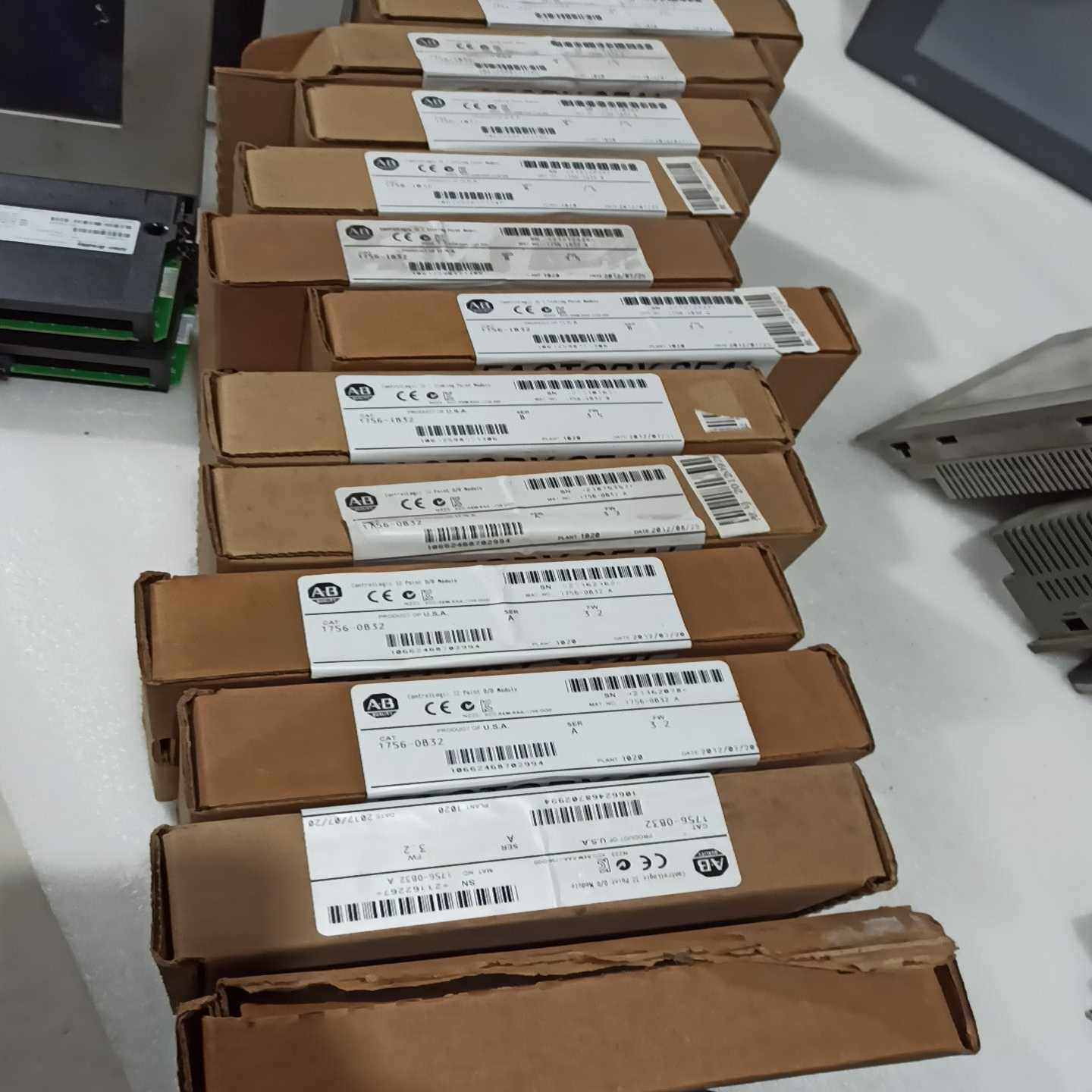 AB1756-OB321756-IB32