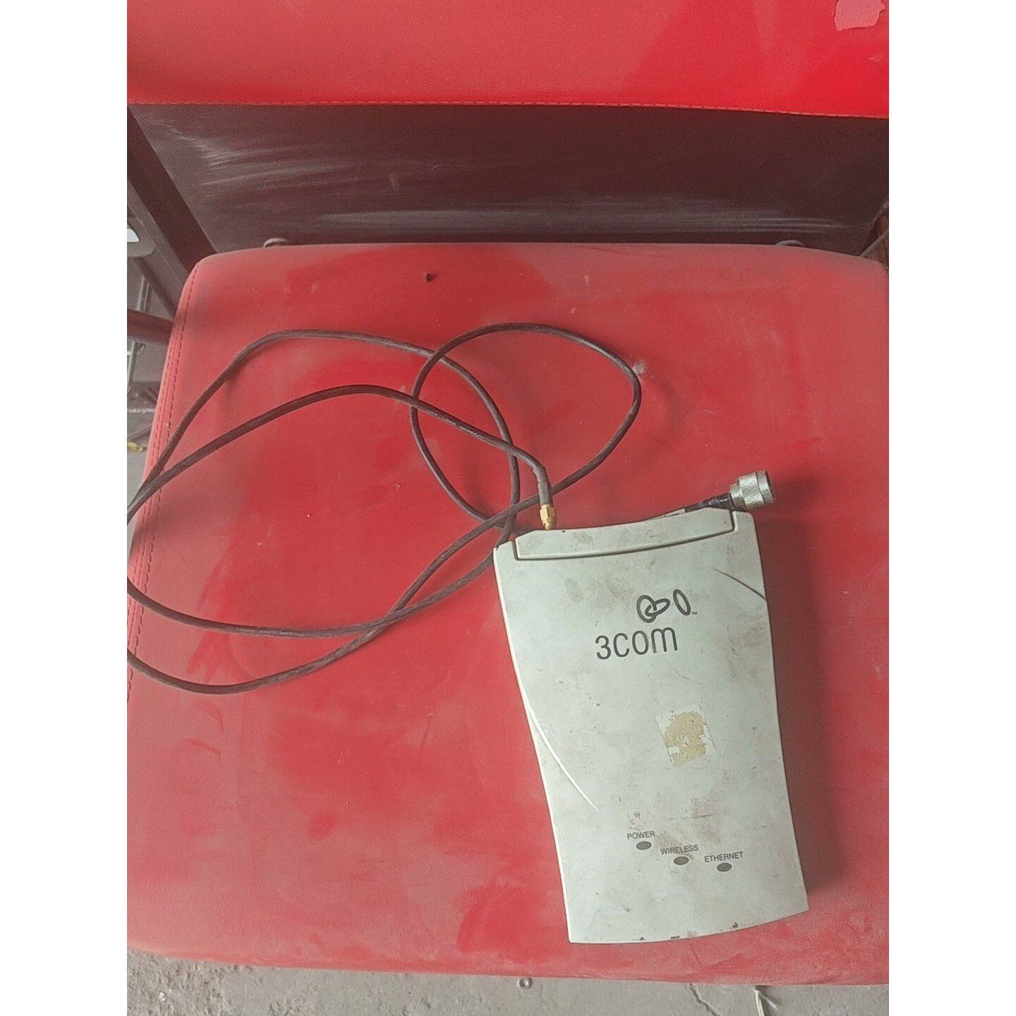 议价议价3com wl-3063crwe91096a无电源包邮议价