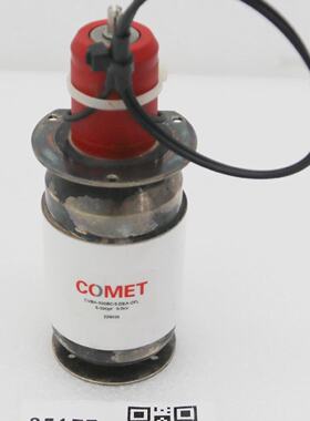 35177 COMET VARIABLE VACUUM CAPACITOR5500PF 53KV CVBA500BC5D