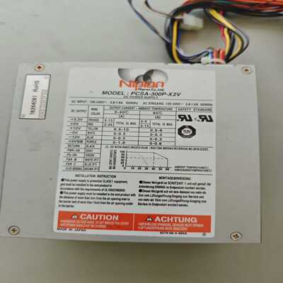 【星慕电子】Nipron PCSA-300P-X2V工业设备工控机电源