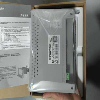 全新威纶通触摸屏MT8072iE，7寸屏，适合工业环境。全新