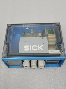 SICKCDM490-0001ANSCHLUSSGER?TMODULAR102536310-30VDCCLV