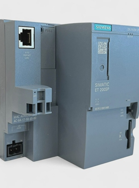 SiemensSIMATICET200SPCPU6ES7512-1DK01-0AB0UnitCentra