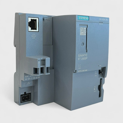 SiemensSIMATICET200SPCPU6ES7512-1DK01-0AB0UnitCentra