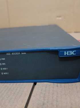 H3C华三WX3024-PoEP无线控制器H3C-WX30--议价商品