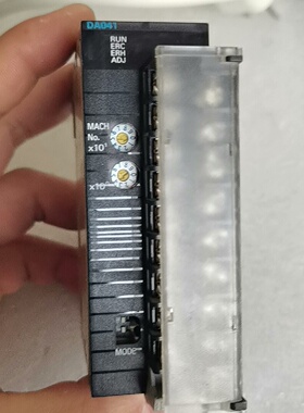 欧姆龙CJ1WDA041模拟量模块议价