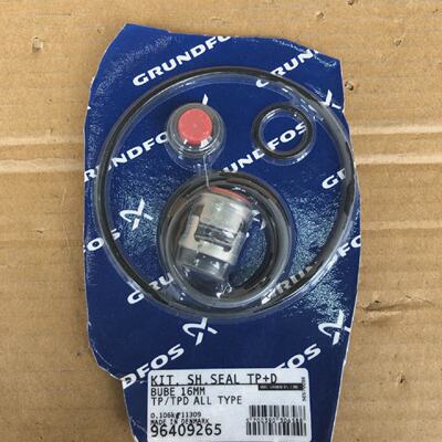 GRUNDFOS PUMPS 96409265 SHAFT SEAL KIT FOR ALL VERSAFLO TPS