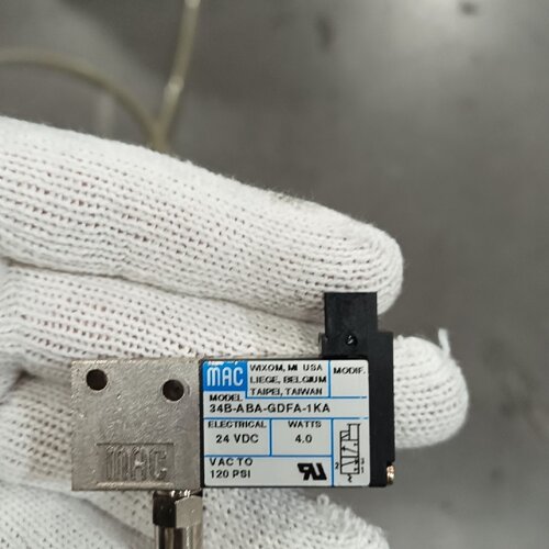 询价*MAC电磁阀34BCABAGDFA1KA有多个