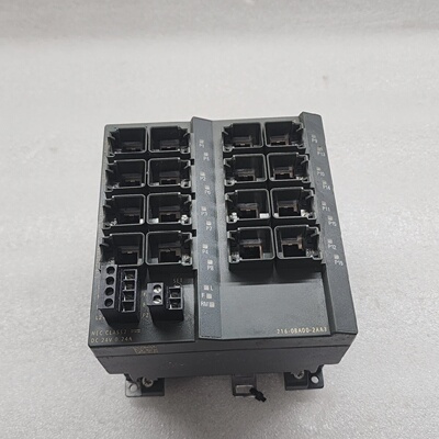 SIEMENS 6GK52160BA002AA3 INDUSTRIAL ETHERNET SWITCH