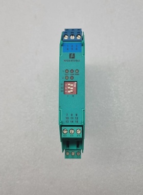 PepperlFuchs KFD2ST2Ex2 switching amplifier KSystem FREE FAS