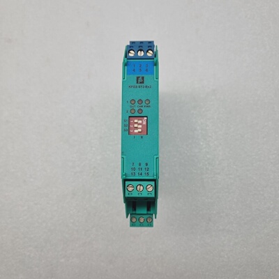 Pepperl  fuchs KFD2 ST2 Ex2 Conmutada Amplificador kSystem F