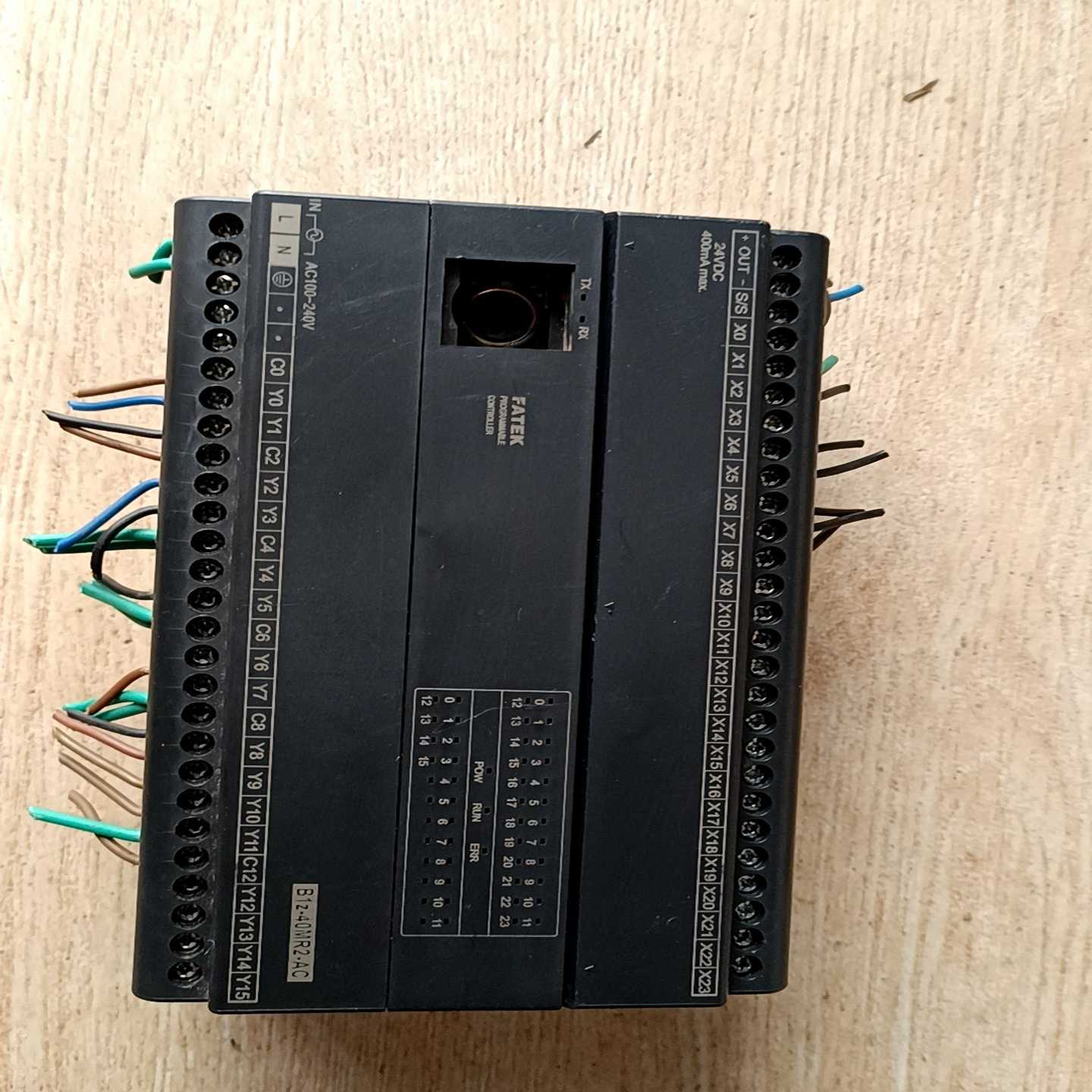 永宏PLCB1z-40MR2-AC（零零电子）