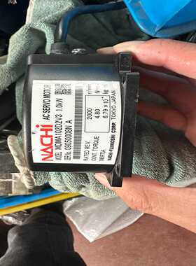 那智编码器MDMA102D2V3询价