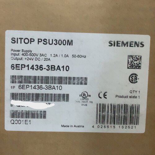 询价-6EP14363BA10 SlTOP PSU3