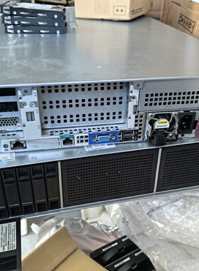 新华三4900G5两台质保到26年在保议价