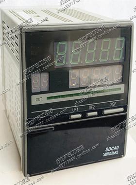 原装山武YAMATAKE智能温控器SDC40C40A5G0AS00000现货