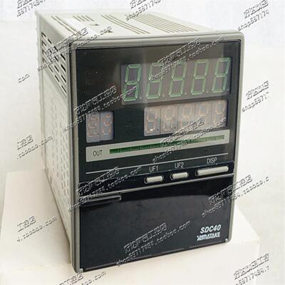 原装山武YAMATAKE智能温控器SDC40C40A5G0AS00000现货