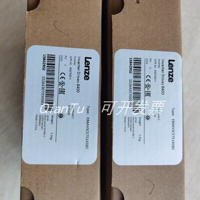 议价全新原装进口伦茨 变频器模块 E82ZAFAC001接口模块质量 议价