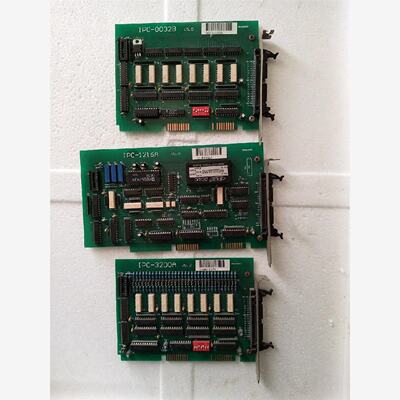 溢价-议价商品混凝土控制卡IPC0032BIPC3200A