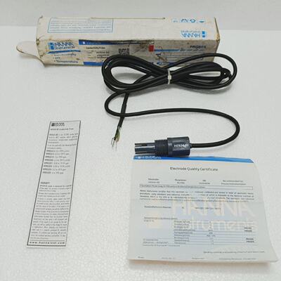 HANNA HI763400 Conductivity TDS Probe 2M Cable Mini Controll