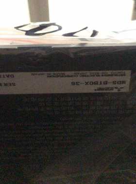 马扎克电池盒MDS-BTBOX-36